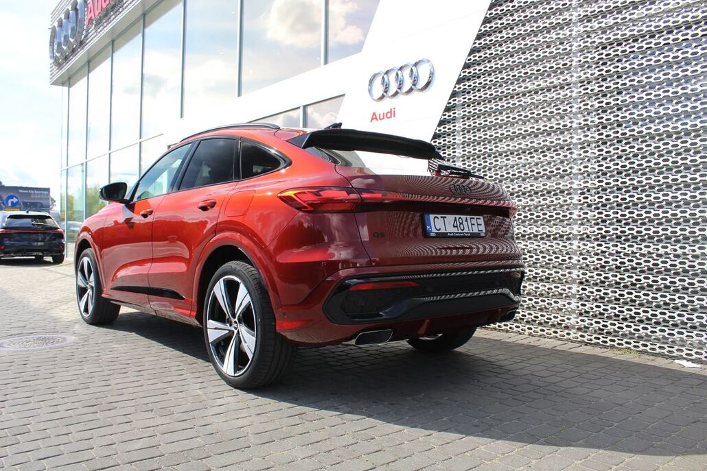 AUDI Q5-SPORTBACK E Hybrid 220 kW Quattro S Tronic