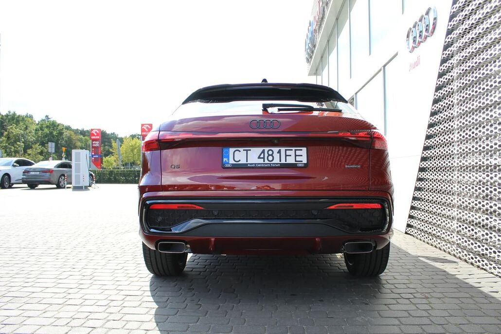 AUDI Q5-SPORTBACK E Hybrid 220 kW Quattro S Tronic