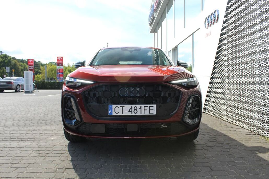 AUDI Q5-SPORTBACK E Hybrid 220 kW Quattro S Tronic