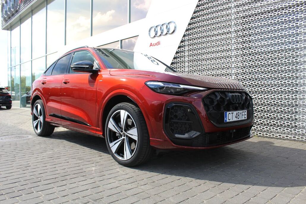 AUDI Q5-SPORTBACK E Hybrid 220 kW Quattro S Tronic
