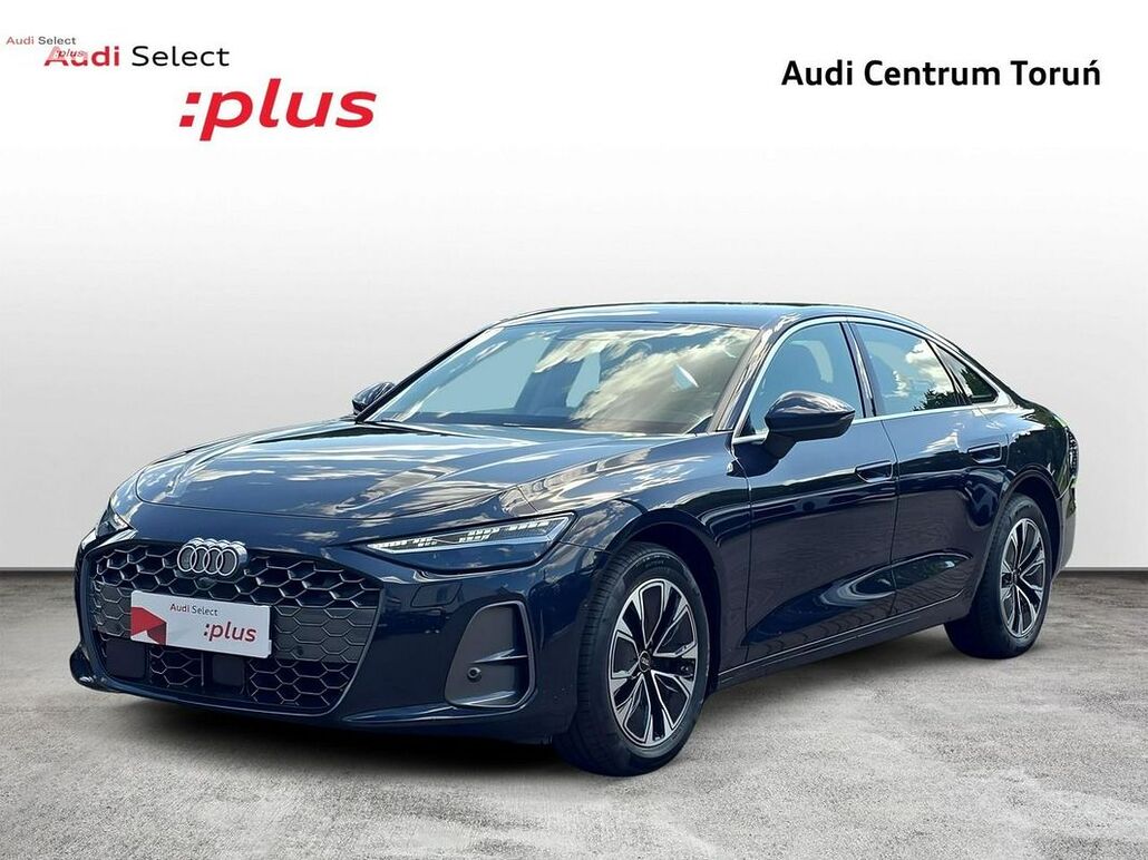 AUDI A6-LIMOUSINE TDI S Tronic