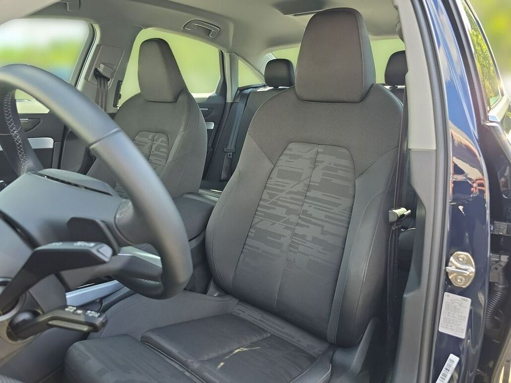 AUDI A6-LIMOUSINE TDI S Tronic