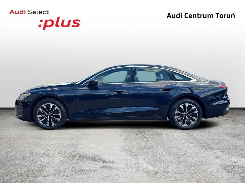 AUDI A6-LIMOUSINE TDI S Tronic