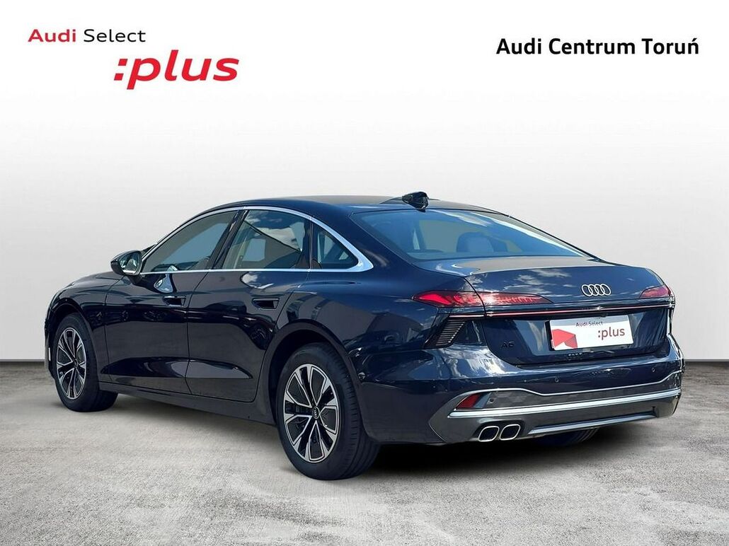 AUDI A6-LIMOUSINE TDI S Tronic