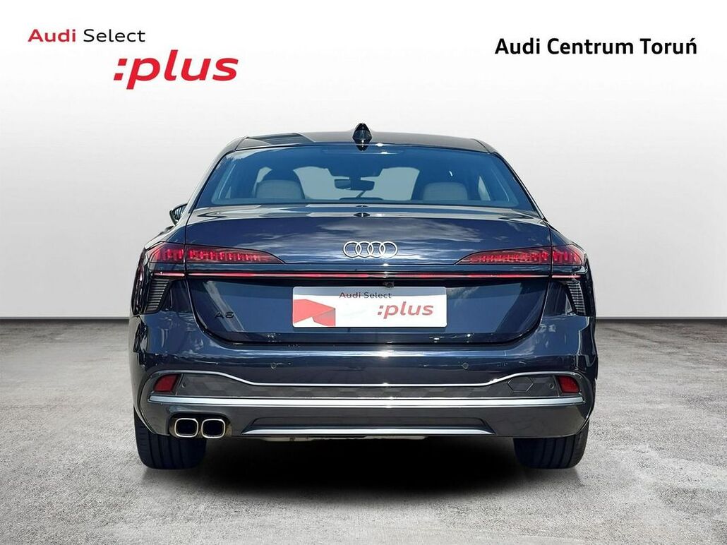 AUDI A6-LIMOUSINE TDI S Tronic