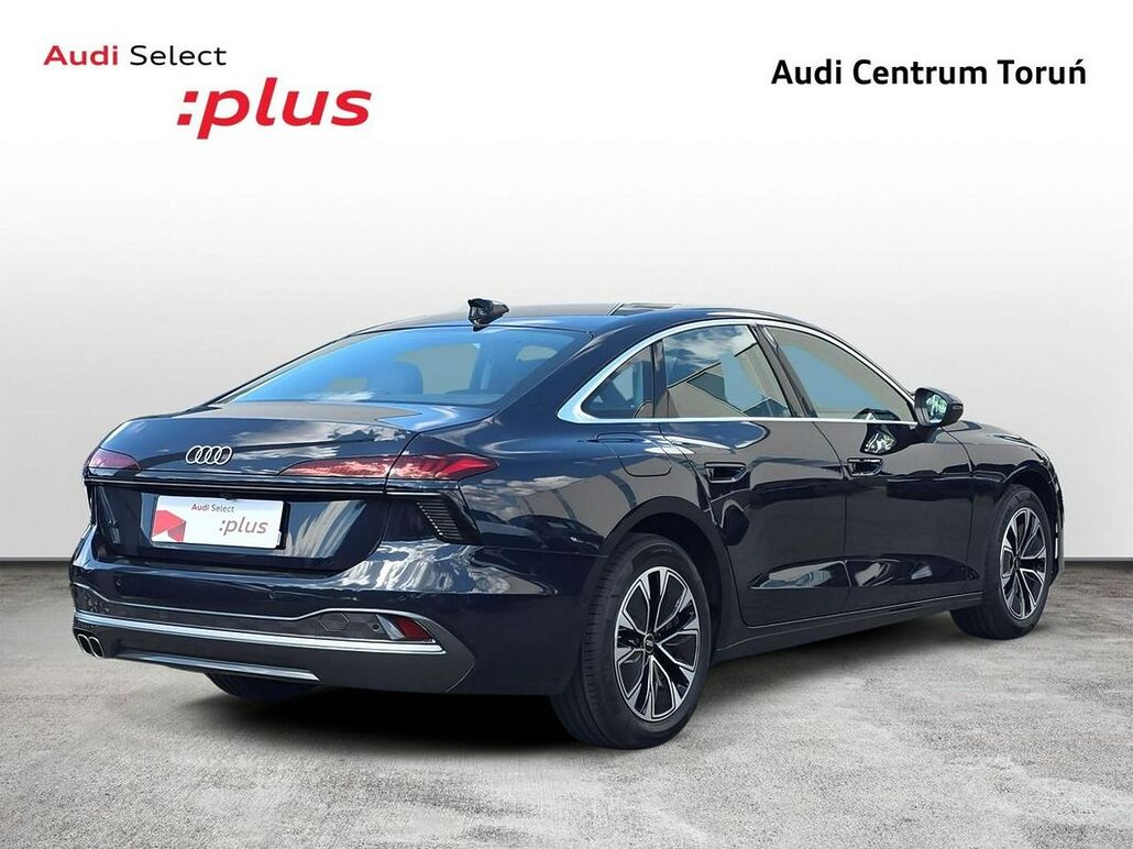 AUDI A6-LIMOUSINE TDI S Tronic