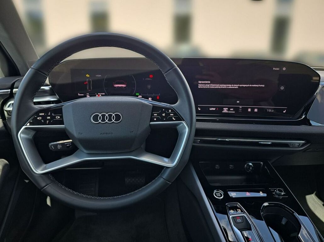AUDI A6-LIMOUSINE TDI S Tronic