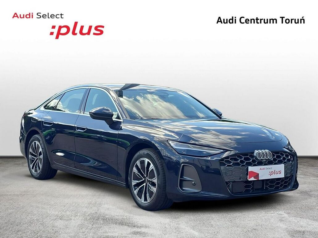 AUDI A6-LIMOUSINE TDI S Tronic