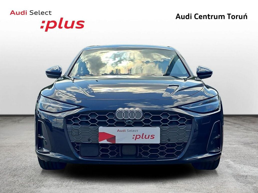 AUDI A6-LIMOUSINE TDI S Tronic