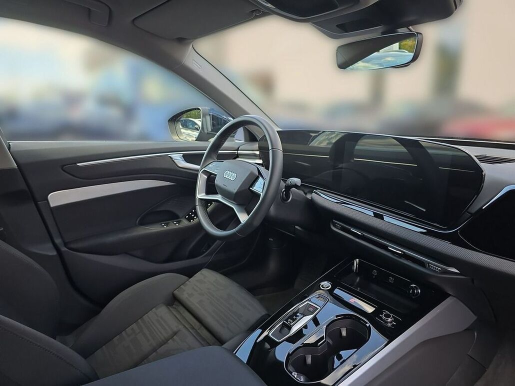 AUDI A6-LIMOUSINE TDI S Tronic
