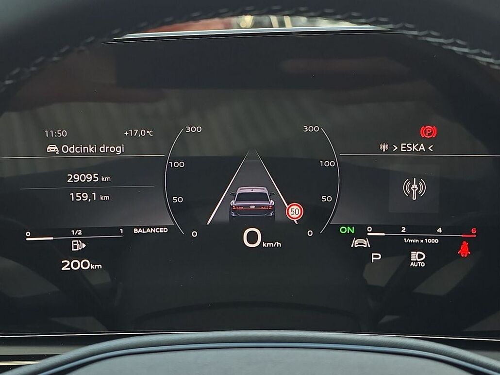 AUDI A6-LIMOUSINE TDI S Tronic
