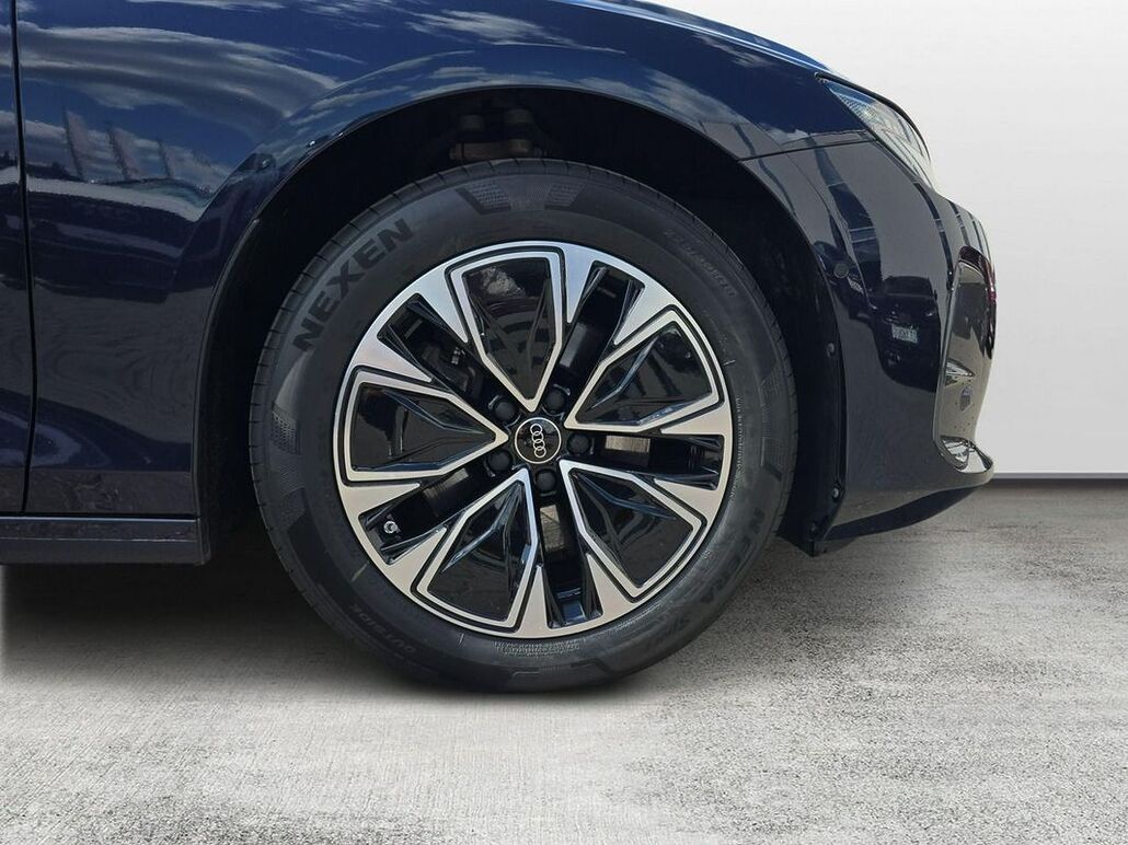AUDI A6-LIMOUSINE TDI S Tronic