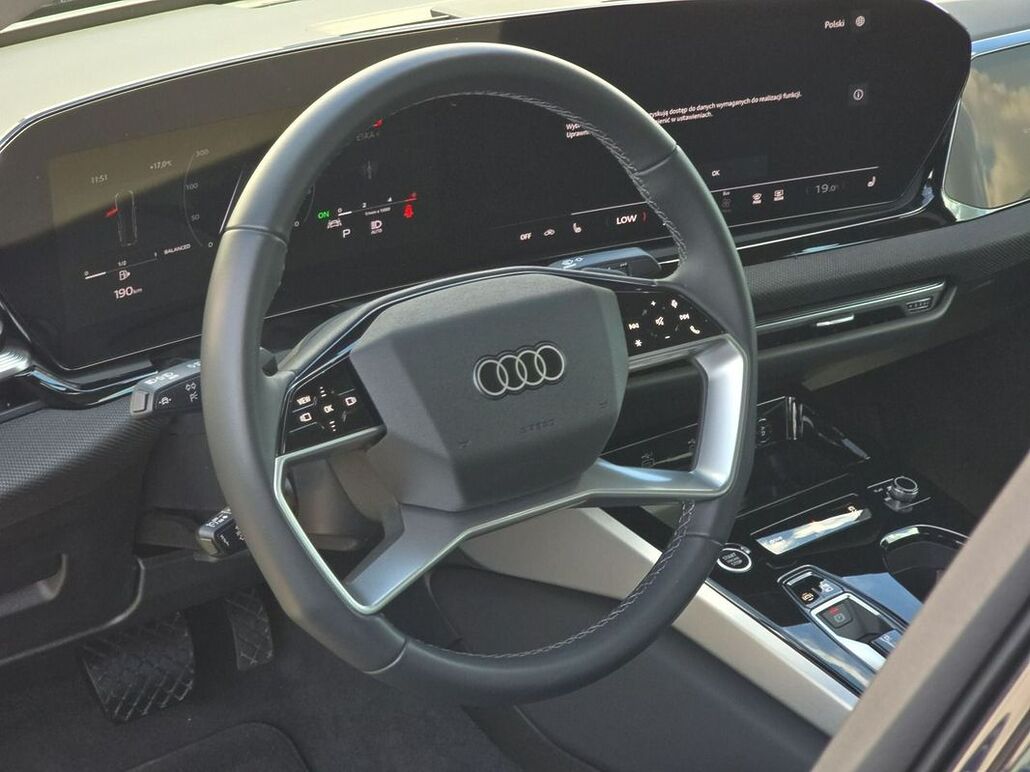 AUDI A6-LIMOUSINE TDI S Tronic