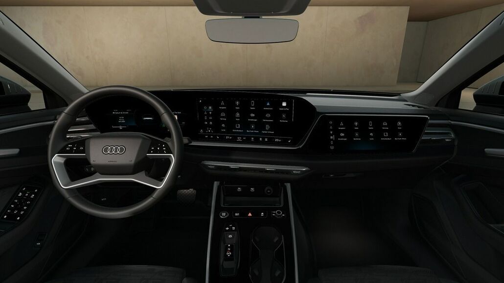 AUDI A6-LIMOUSINE TDI MHEV S Tronic