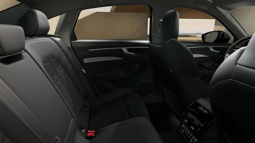 AUDI A6-LIMOUSINE TDI MHEV S Tronic