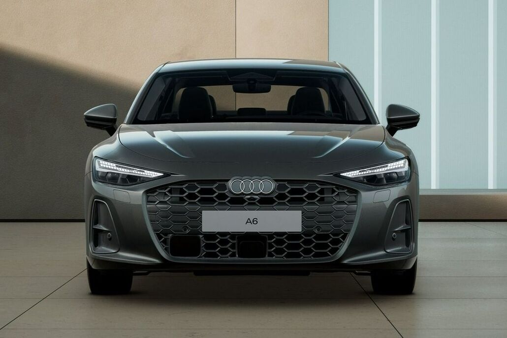 AUDI A6-LIMOUSINE TDI MHEV S Tronic