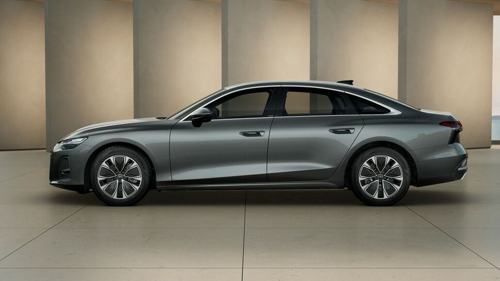 AUDI A6-LIMOUSINE TDI MHEV S Tronic