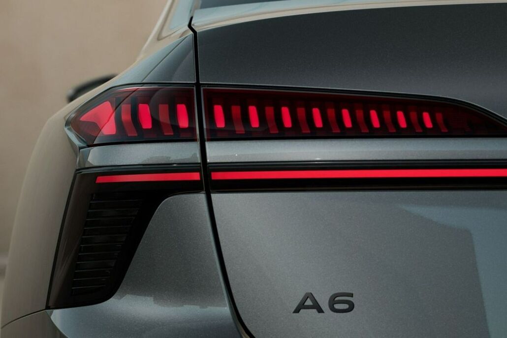 AUDI A6-LIMOUSINE TDI MHEV S Tronic