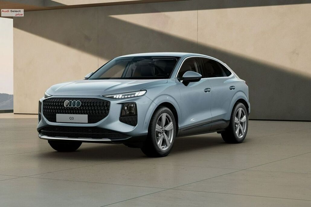 AUDI Q3-SPORTBACK TFSI MHEV 110 kW S Tronic