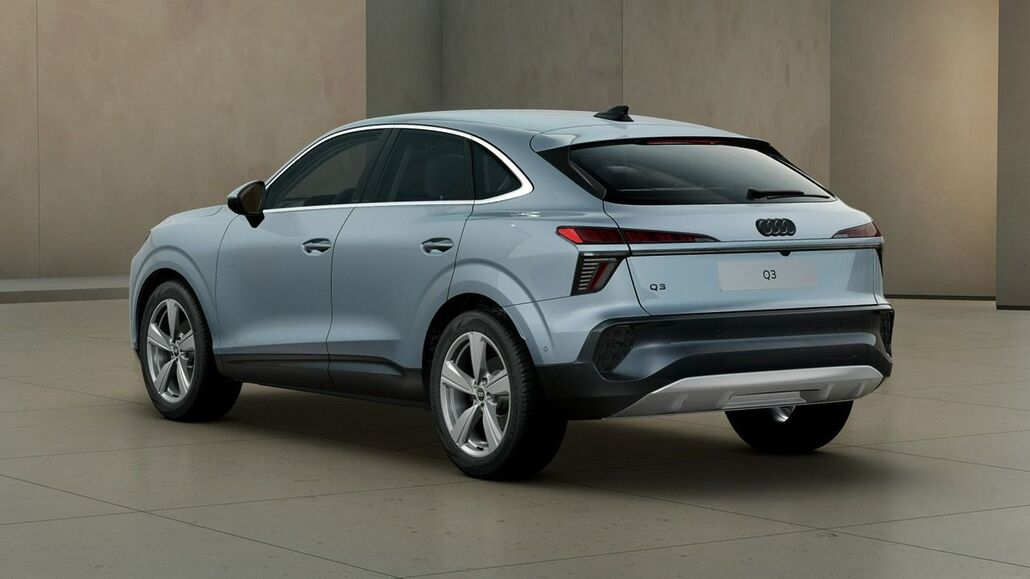 AUDI Q3-SPORTBACK TFSI MHEV 110 kW S Tronic