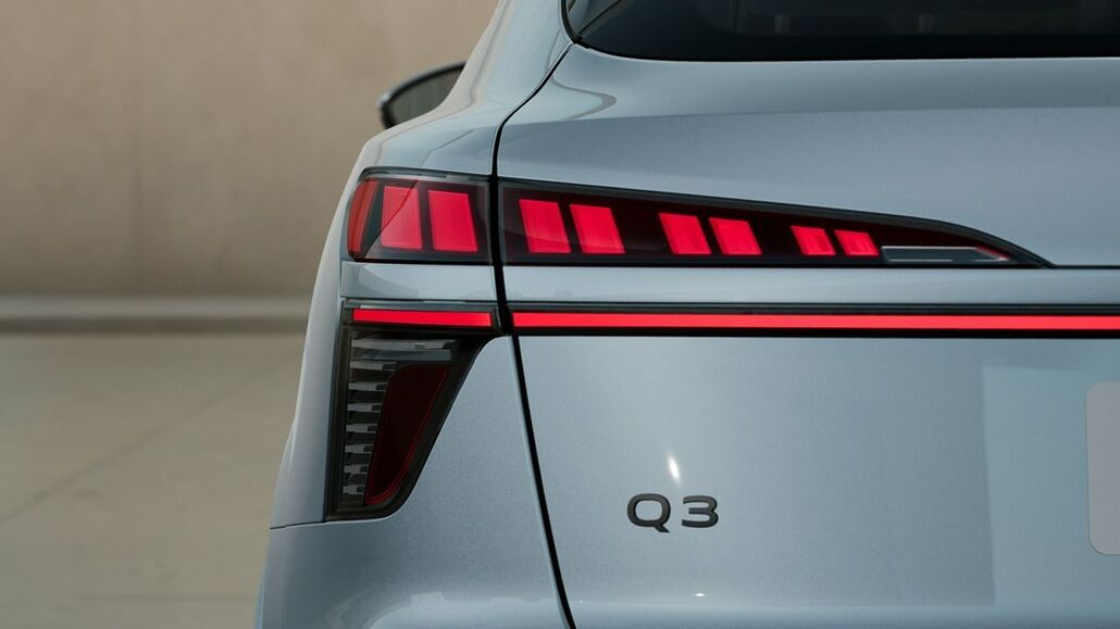AUDI Q3-SPORTBACK TFSI MHEV 110 kW S Tronic