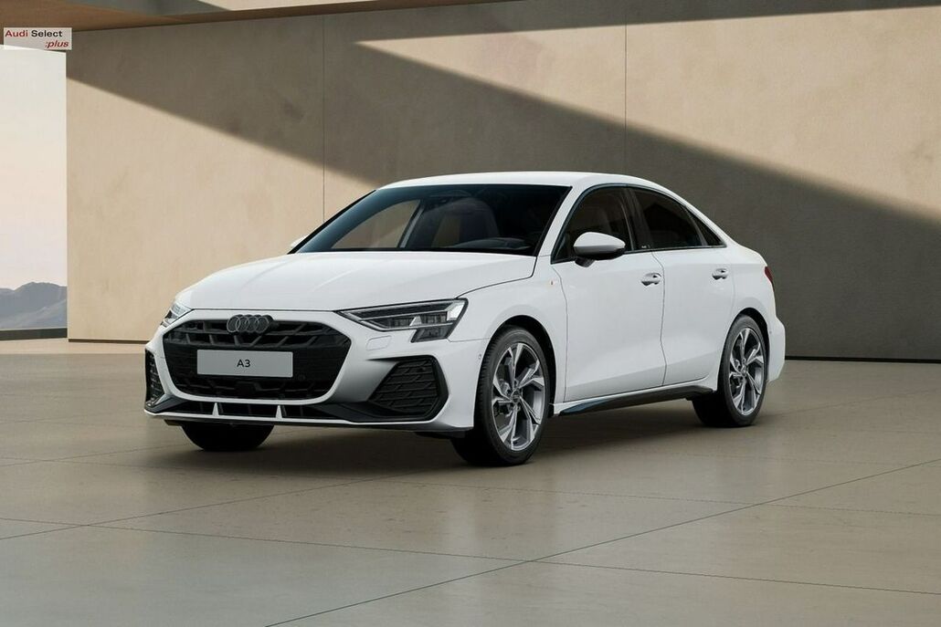 AUDI A3-LIMOUSINE