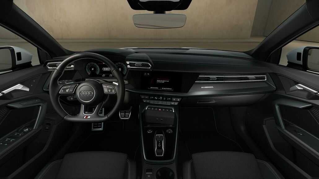 AUDI A3-LIMOUSINE
