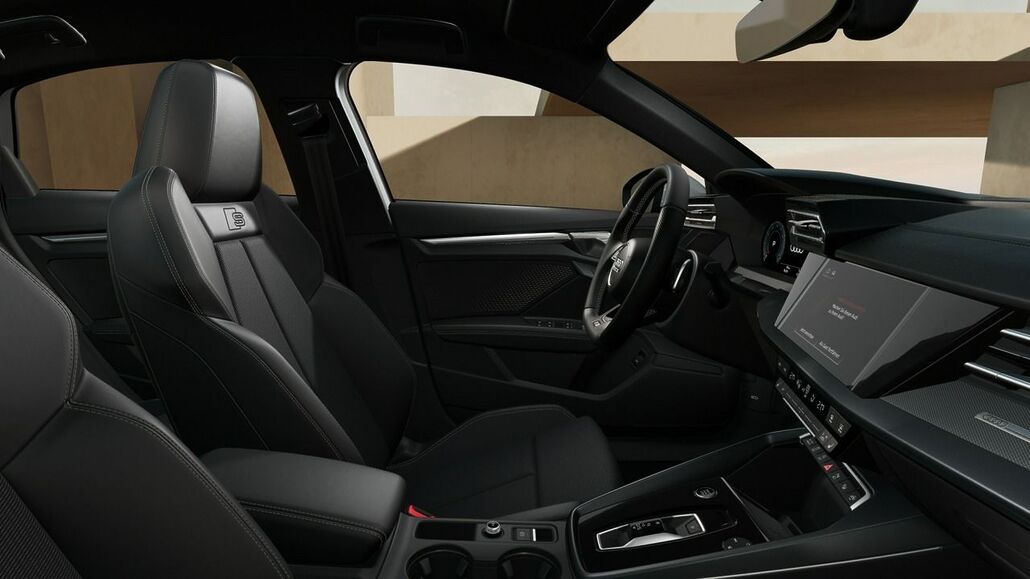 AUDI A3-LIMOUSINE