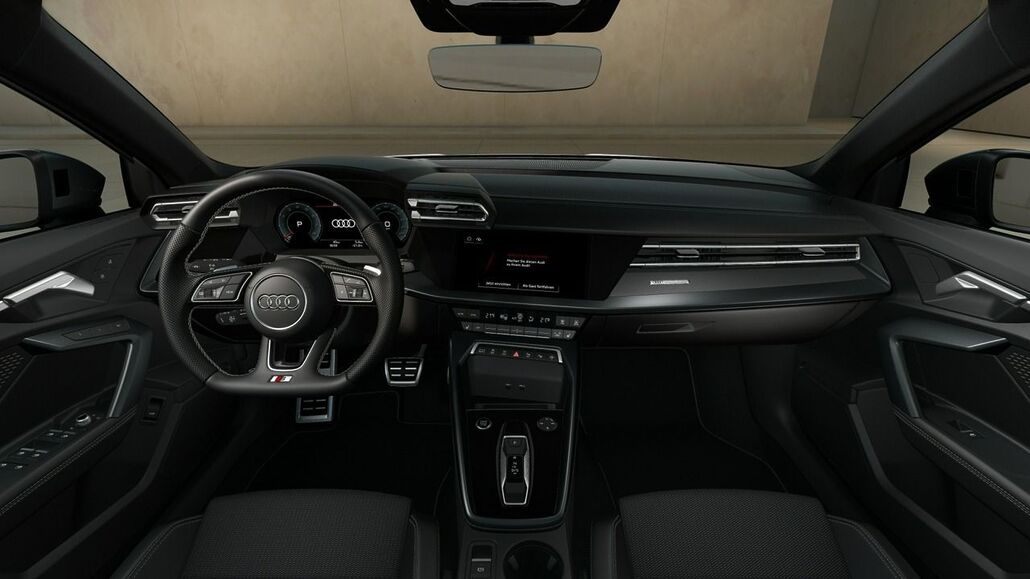 AUDI A3-LIMOUSINE TFSI 110 kW S Tronic S-Line