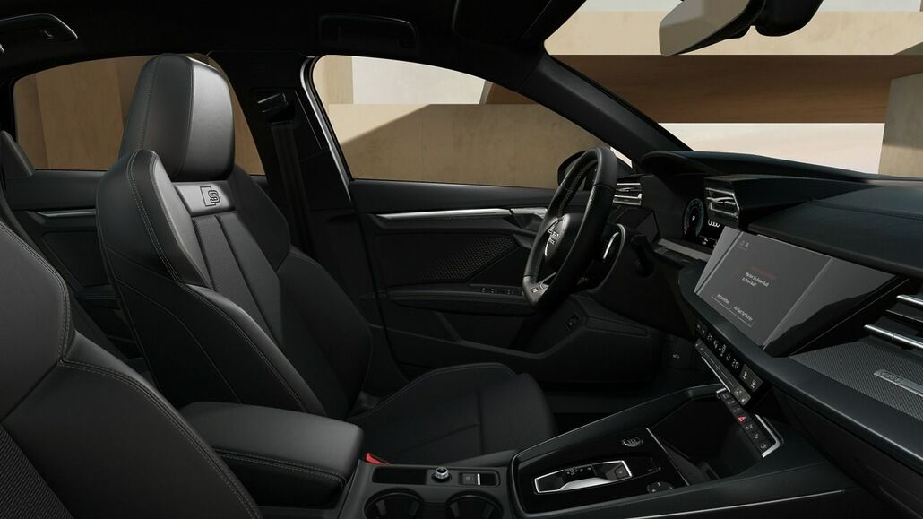 AUDI A3-LIMOUSINE TFSI 110 kW S Tronic S-Line