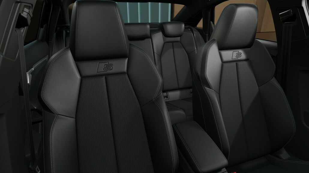 AUDI A3-LIMOUSINE TFSI 110 kW S Tronic S-Line