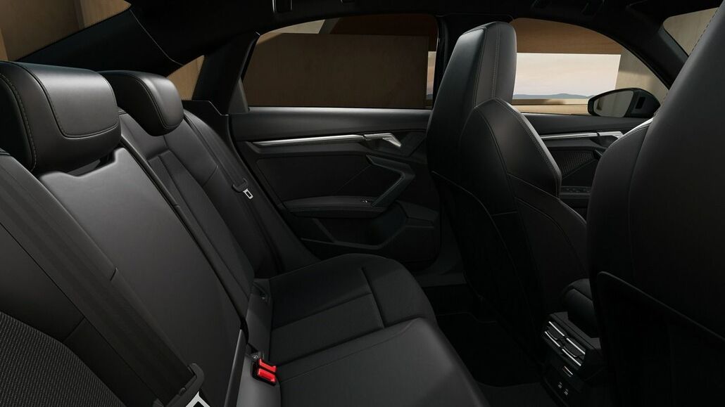 AUDI A3-LIMOUSINE TFSI 110 kW S Tronic S-Line
