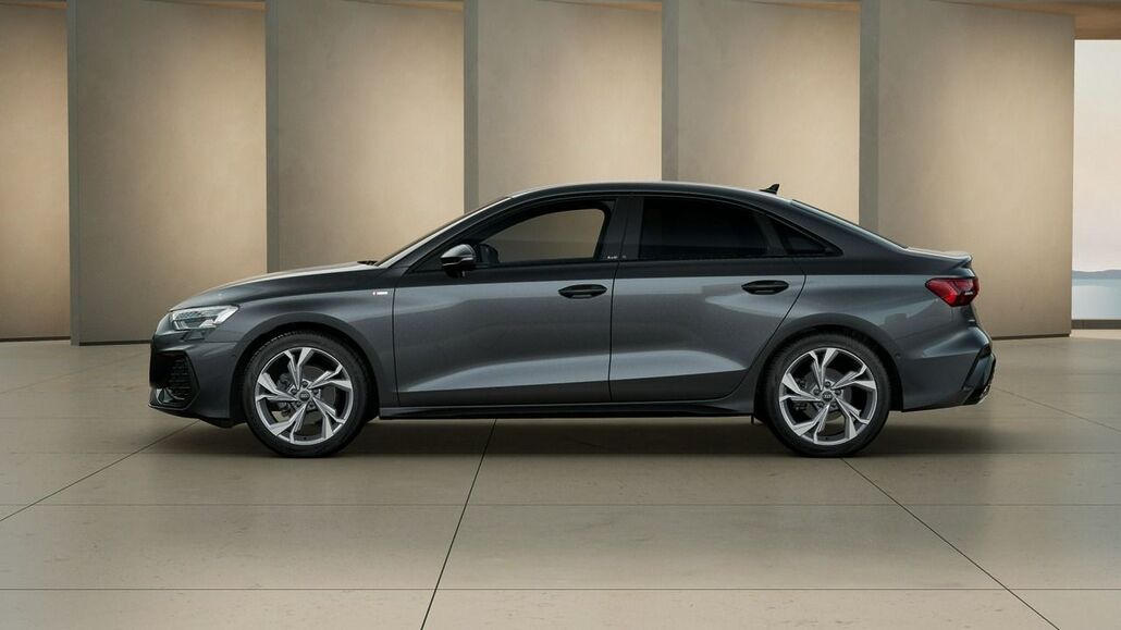 AUDI A3-LIMOUSINE TFSI 110 kW S Tronic S-Line
