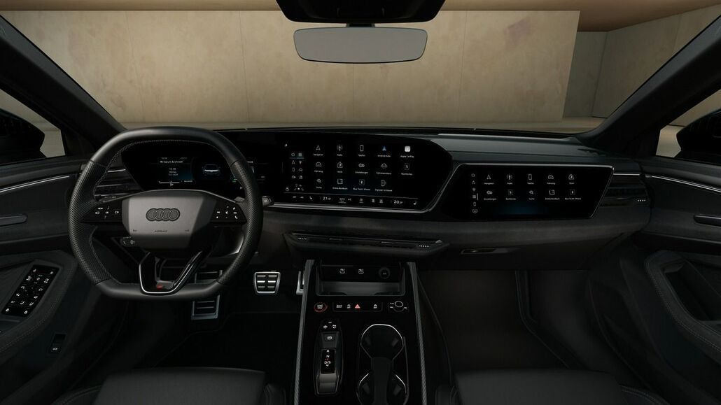 AUDI A5-AVANT Avant TFSI 110 kW S Tronic