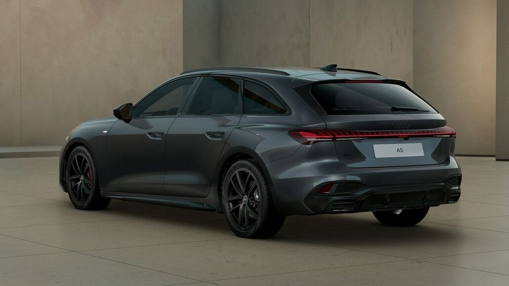 AUDI A5-AVANT Avant TFSI 110 kW S Tronic