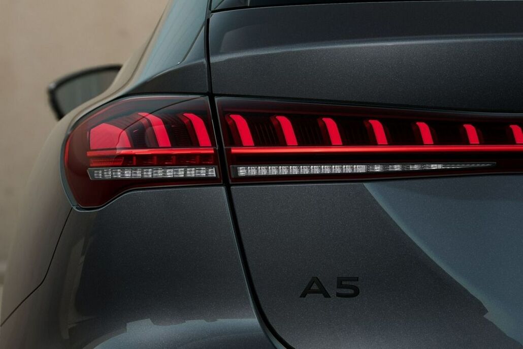 AUDI A5-AVANT Avant TFSI 110 kW S Tronic