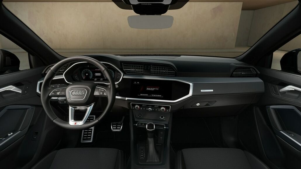 AUDI Q3-SPORTBACK 35 TFSI MHEV S-Line S Tronic