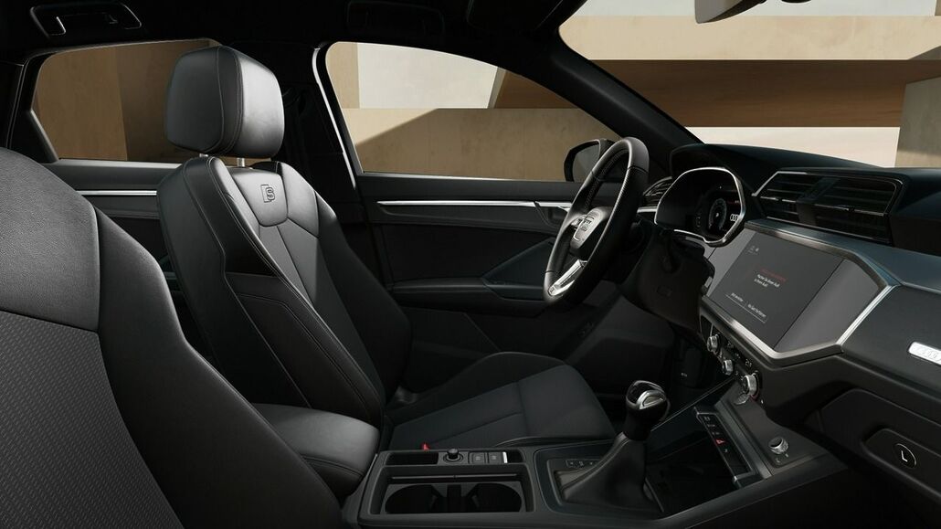 AUDI Q3-SPORTBACK 35 TFSI MHEV S-Line S Tronic
