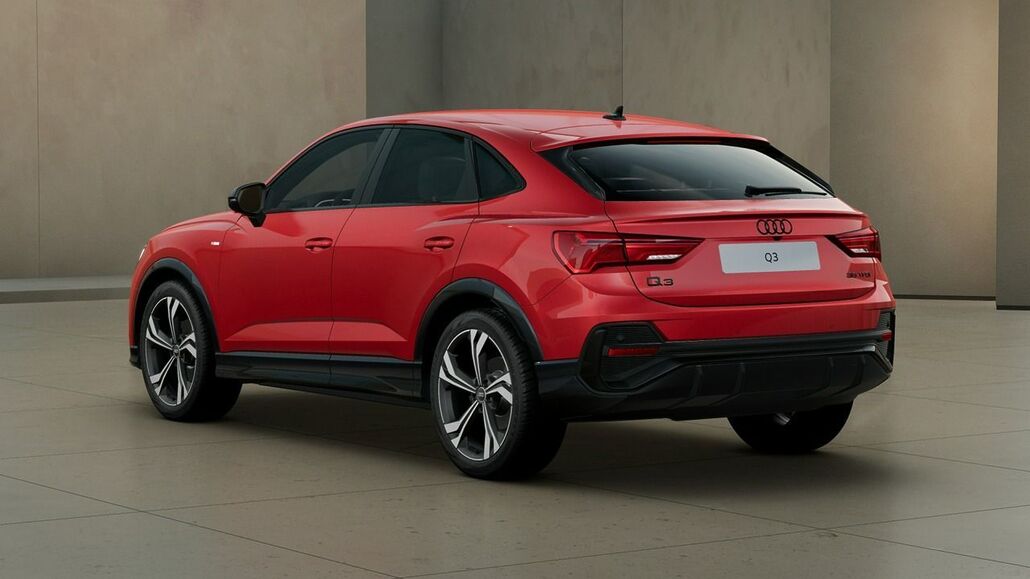 AUDI Q3-SPORTBACK 35 TFSI MHEV S-Line S Tronic