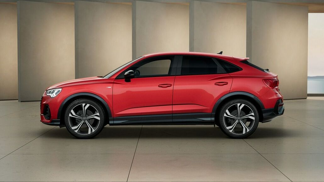 AUDI Q3-SPORTBACK 35 TFSI MHEV S-Line S Tronic