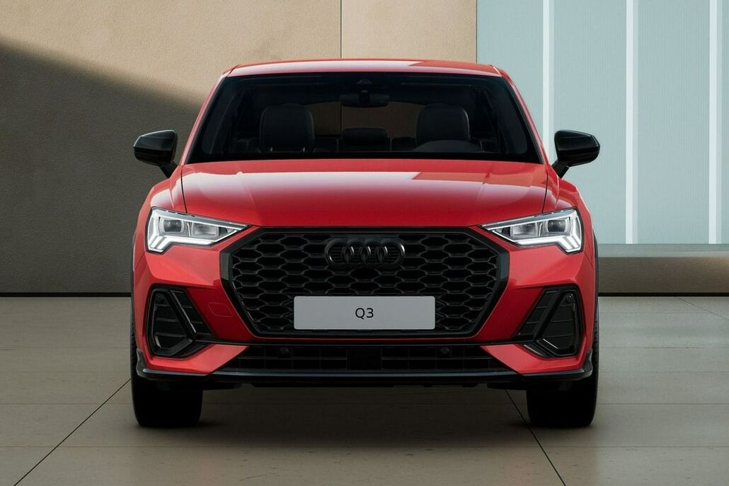 AUDI Q3-SPORTBACK 35 TFSI MHEV S-Line S Tronic