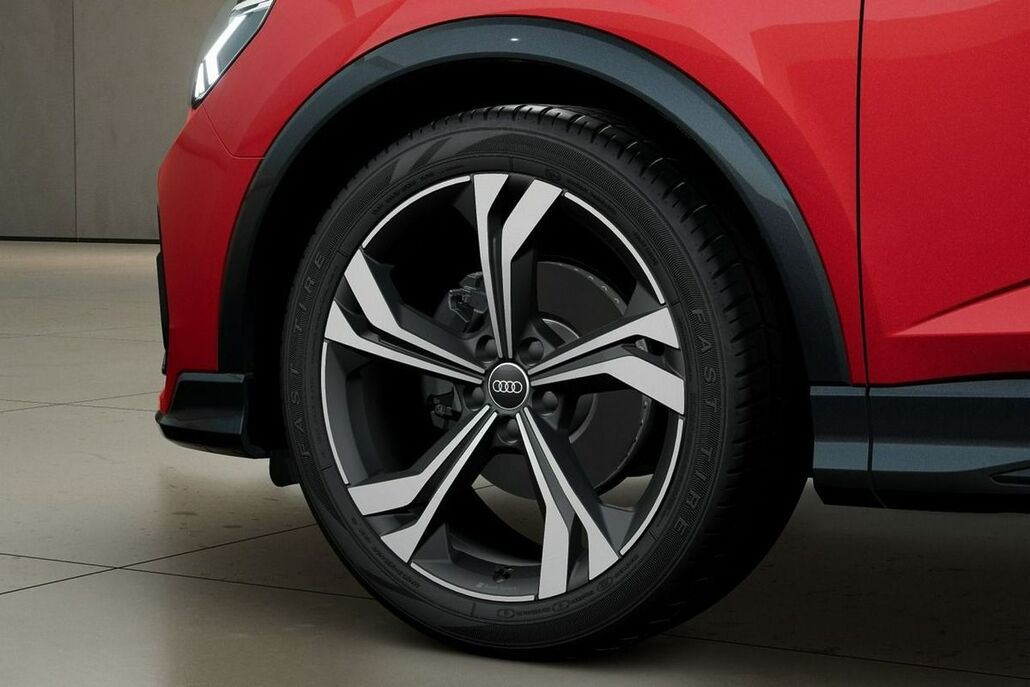 AUDI Q3-SPORTBACK 35 TFSI MHEV S-Line S Tronic