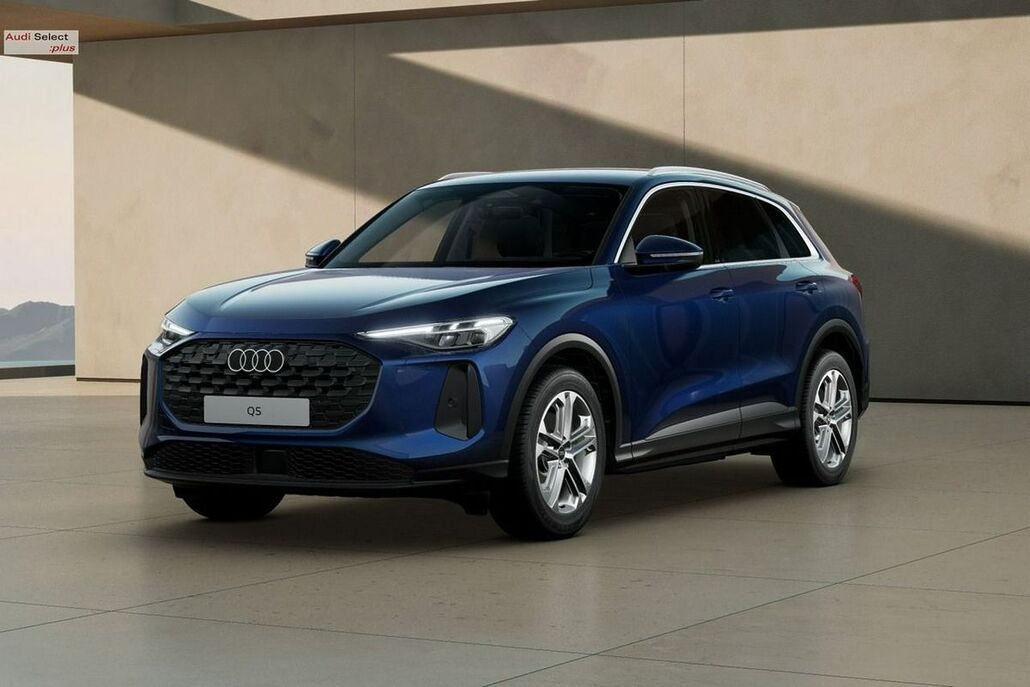 AUDI Q5 TFSI MHEV 150 kW S Tronic