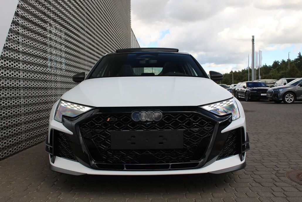 AUDI RS3