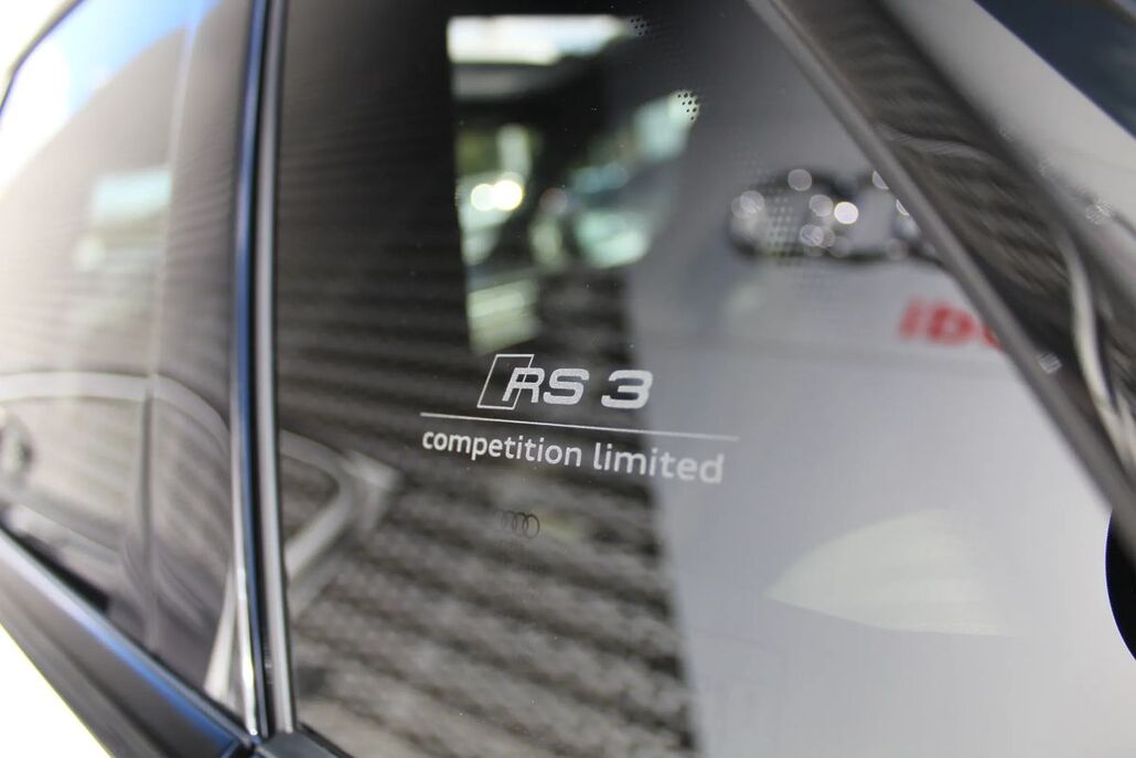 AUDI RS3