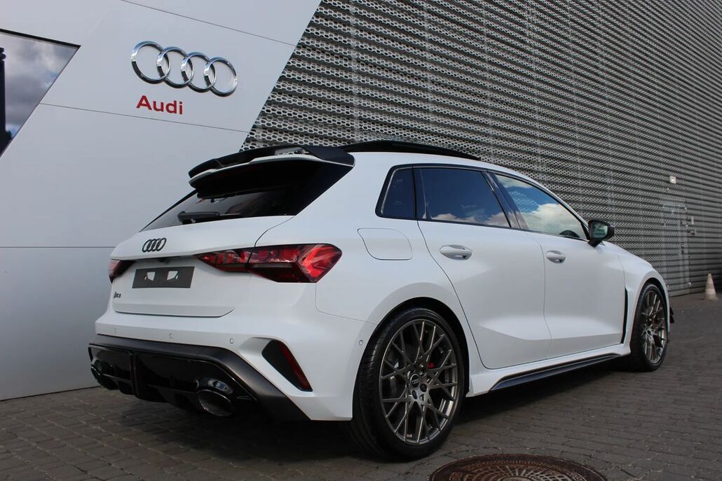 AUDI RS3