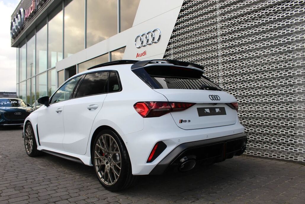 AUDI RS3