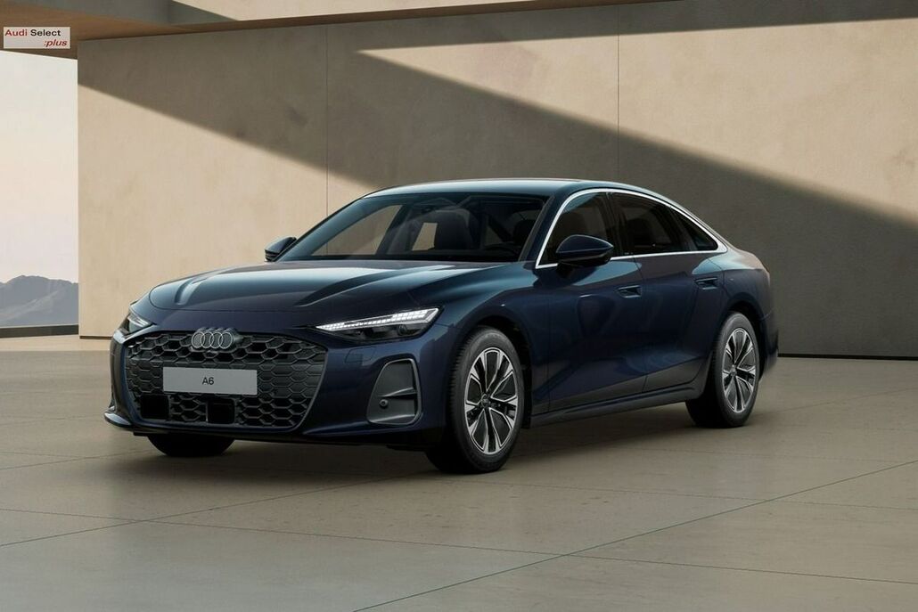 AUDI A6-LIMOUSINE TDI MHEV S Tronic
