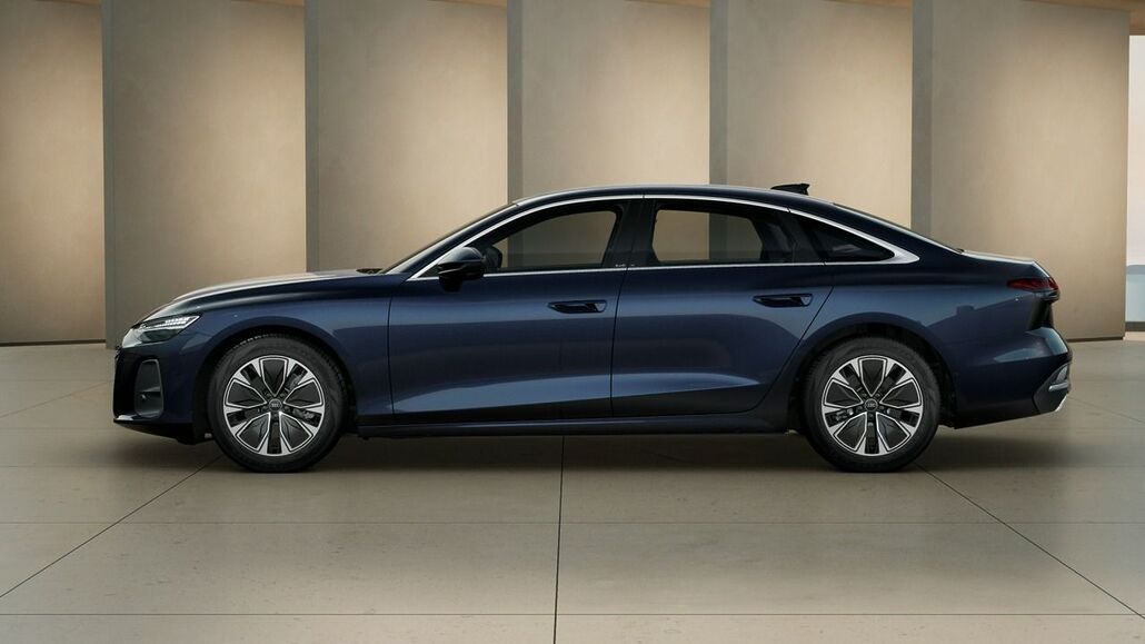 AUDI A6-LIMOUSINE TDI MHEV S Tronic