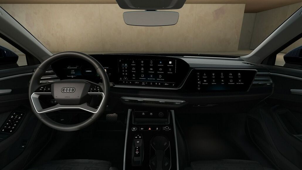 AUDI A6-LIMOUSINE TDI MHEV S Tronic